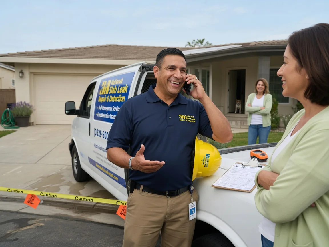 Slab Leak Detection Tuscumbia, MO FAQs